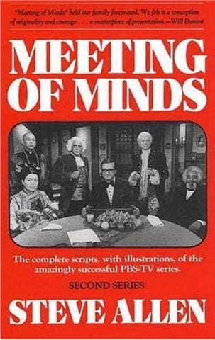 Meeting of Minds by Allen, Steve