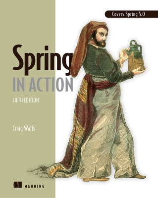 Spring in Action by Walls, Craig