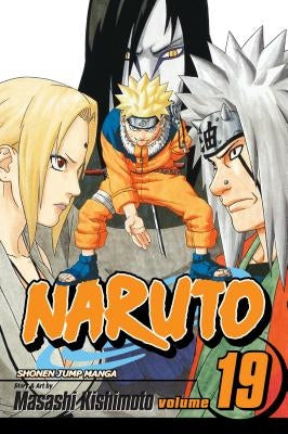 Naruto, Vol. 19 by Kishimoto, Masashi