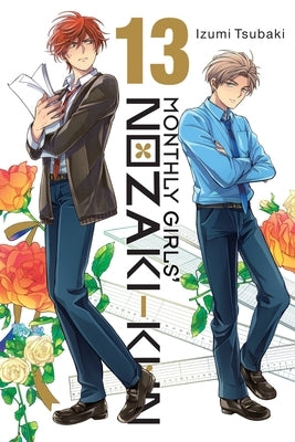 Monthly Girls' Nozaki-Kun, Vol. 13: Volume 13 by Tsubaki, Izumi