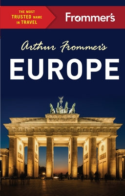 Arthur Frommer's Europe by Frommer, Arthur