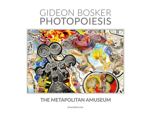 Gideon Bosker: Photopoesis, the Metapolitan Museum by Bosker, Gideon