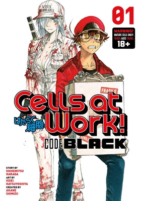 Cells at Work! Code Black 1 by Harada, Shigemitsu