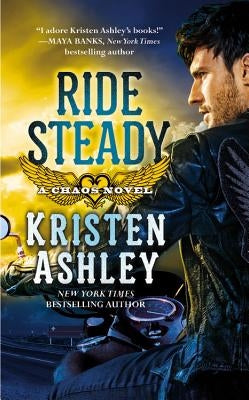 Ride Steady by Ashley, Kristen