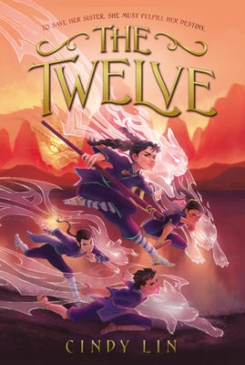 The Twelve by Lin, Cindy