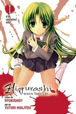 Higurashi When They Cry: Eye Opening Arc, Vol. 1: Volume 11 by Ryukishi07