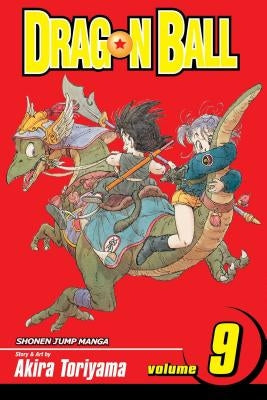 Dragon Ball, Vol. 9 by Toriyama, Akira