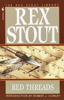 Red Threads by Stout, Rex