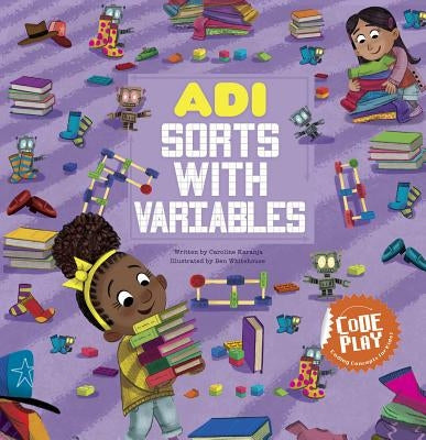 Adi Sorts with Variables by Karanja, Caroline