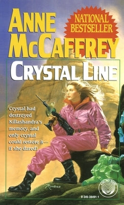 Crystal Line by McCaffrey, Anne