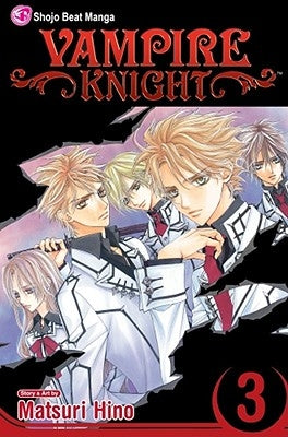 Vampire Knight, Vol. 3 by Hino, Matsuri