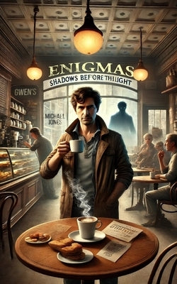 Enigmas: Shadows Before the Light by Jones, Michael