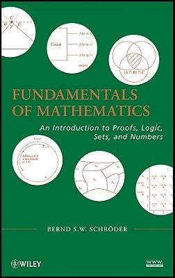 Fundamentals of Mathematics by Schr?der, Bernd S. W.