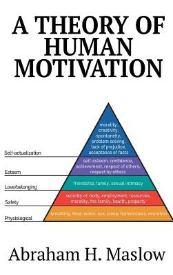 A Theory of Human Motivation by Maslow, Abraham H.