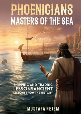 Phoenicians - Masters of the Sea: Shipping and Trading Lessons from History by Nejem, Mustafa