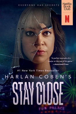 Stay Close (Movie Tie-In) by Coben, Harlan