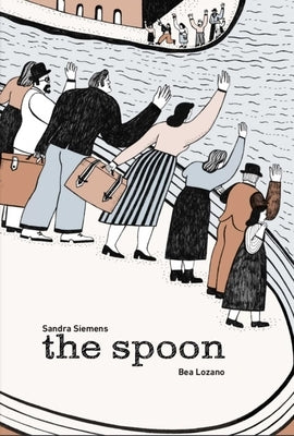 The Spoon by Siemens, Sandra