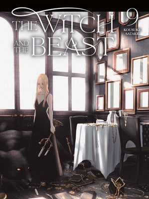 The Witch and the Beast 9 by Satake, Kousuke