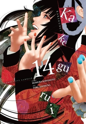 Kakegurui - Compulsive Gambler -, Vol. 14 by Kawamoto, Homura