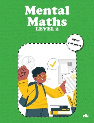 Mental Maths: Level 2 by Moonstone