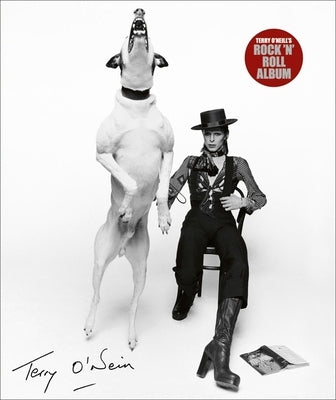 Terry O'Neill: The A-Z of Rock 'n' Roll by O'Neill, Terry