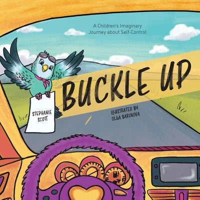 Buckle Up by Scott, Stephanie