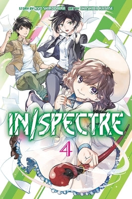 In/Spectre 4 by Shirodaira, Kyo