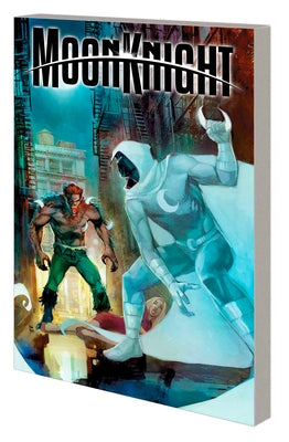 Moon Knight Vol. 3: Halfway to Sanity by MacKay, Jed