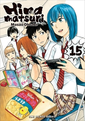 Hinamatsuri Volume 15 by Ohtake, Masao