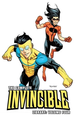 Complete Invincible Library Volume 4 by Kirkman, Robert