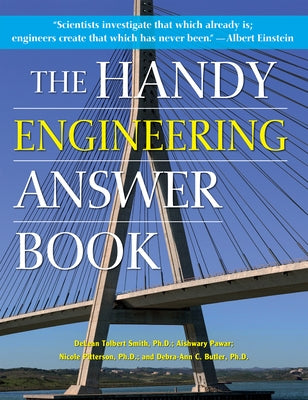 The Handy Engineering Answer Book by Tolbert Smith, Delean