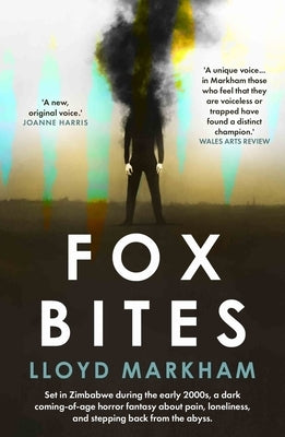 Fox Bites by Markham, Lloyd