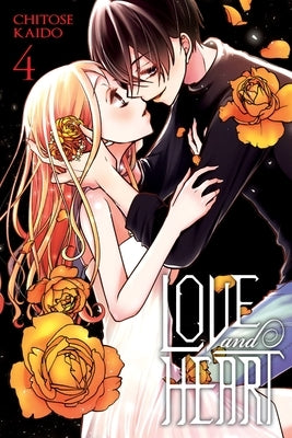 Love and Heart, Vol. 4: Volume 4 by Kaido, Chitose