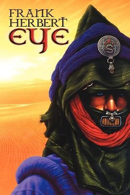 frank herbert eye by Herbert, Frank