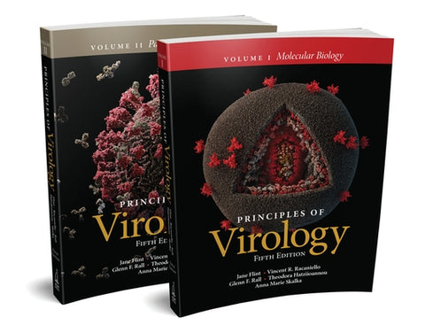 Principles of Virology, Multi-Volume by Flint, Jane