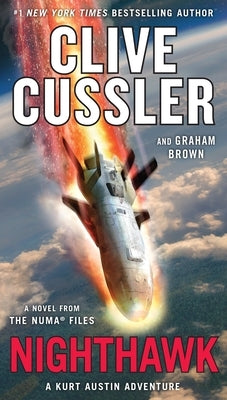 Nighthawk by Cussler, Clive