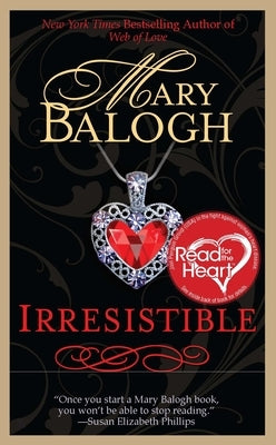 Irresistible by Balogh, Mary