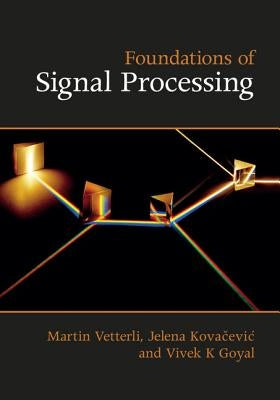 Signal Processing by Vetterli, Martin