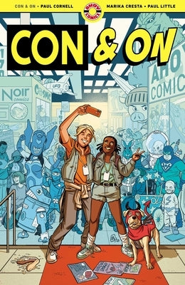 Con & on by Cornell, Paul