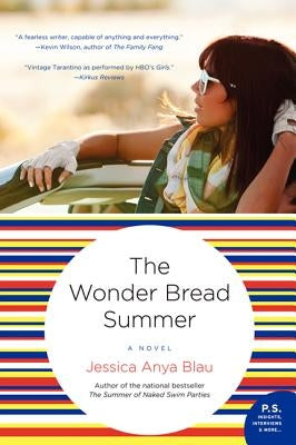 Wonder Bread Summer PB by Blau, Jessica Anya