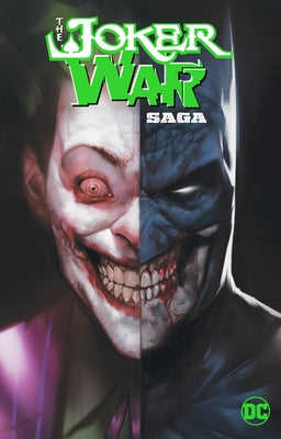 The Joker War Saga by Tynion IV, James