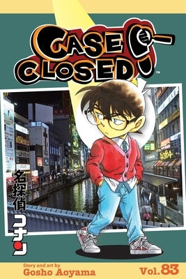 Case Closed, Vol. 83 by Aoyama, Gosho