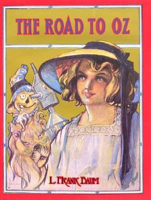 The Road to Oz by Baum, L. Frank