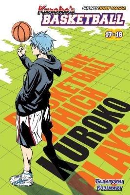 Kuroko's Basketball, Vol. 9: Includes Vols. 17 & 18 by Fujimaki, Tadatoshi