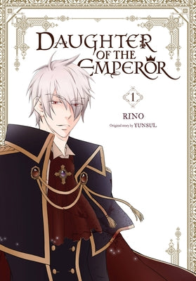 Daughter of the Emperor, Vol. 1: Volume 1 by Rino