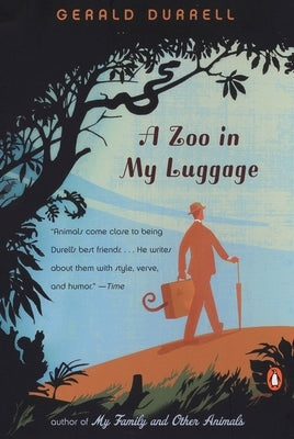 A Zoo in My Luggage by Durrell, Gerald