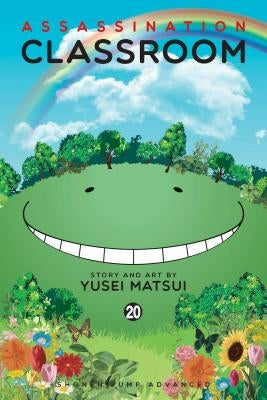 Assassination Classroom, Vol. 20 by Matsui, Yusei