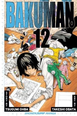 Bakuman?, Vol. 12 by Ohba, Tsugumi