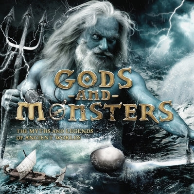 Gods and Monsters by Caldwell, Stella