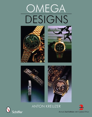 Omega Designs: Feast for the Eyes by Kreuzer, Anton